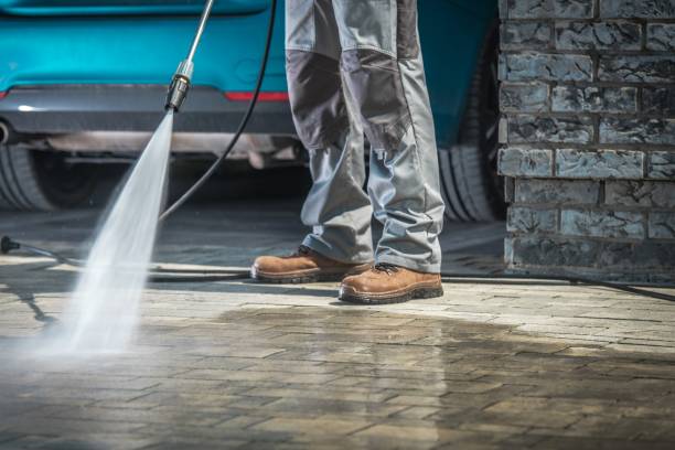 Best Sidewalk and Walkway Cleaning  in Kiryas Joel, NY