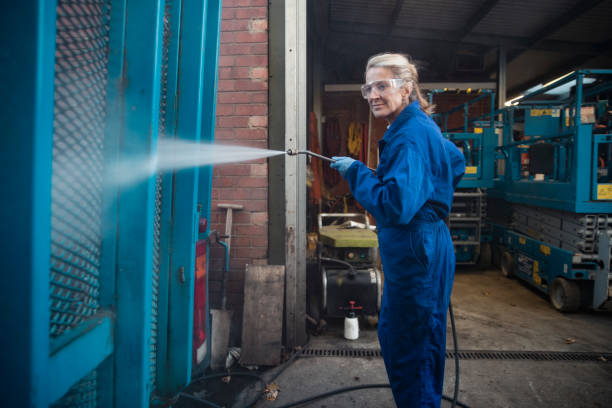 Post-Construction Pressure Washing in Kiryas Joel, NY