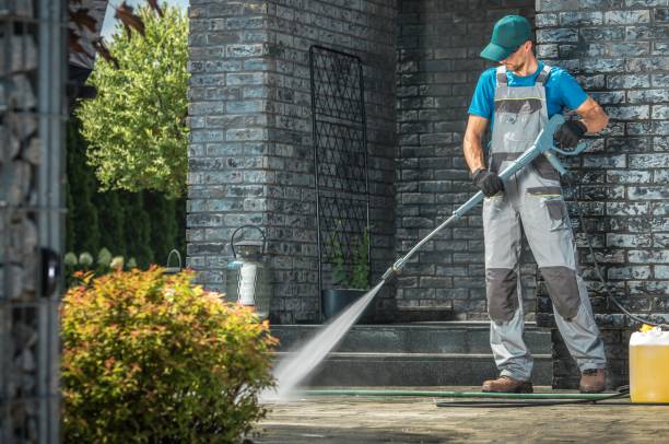 Best Patio and Deck Pressure Washing  in Kiryas Joel, NY